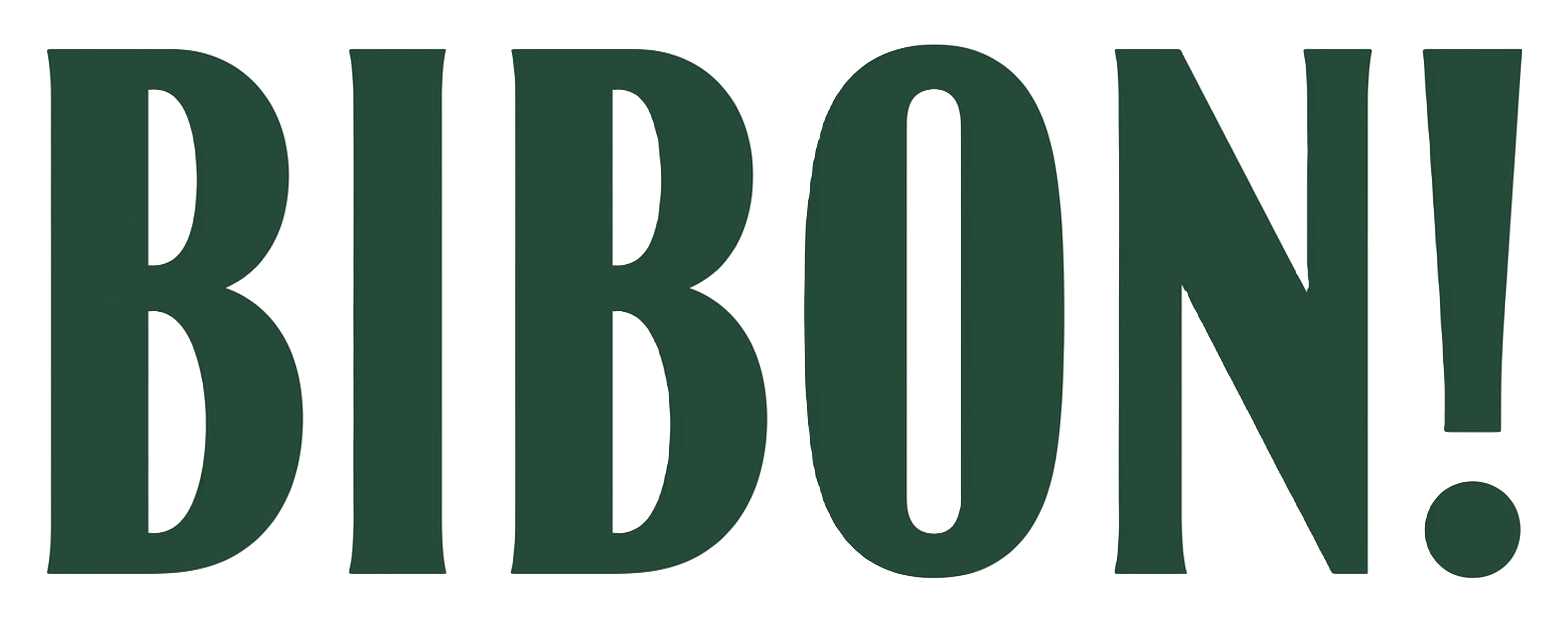 Restaurang Bibon logotyp