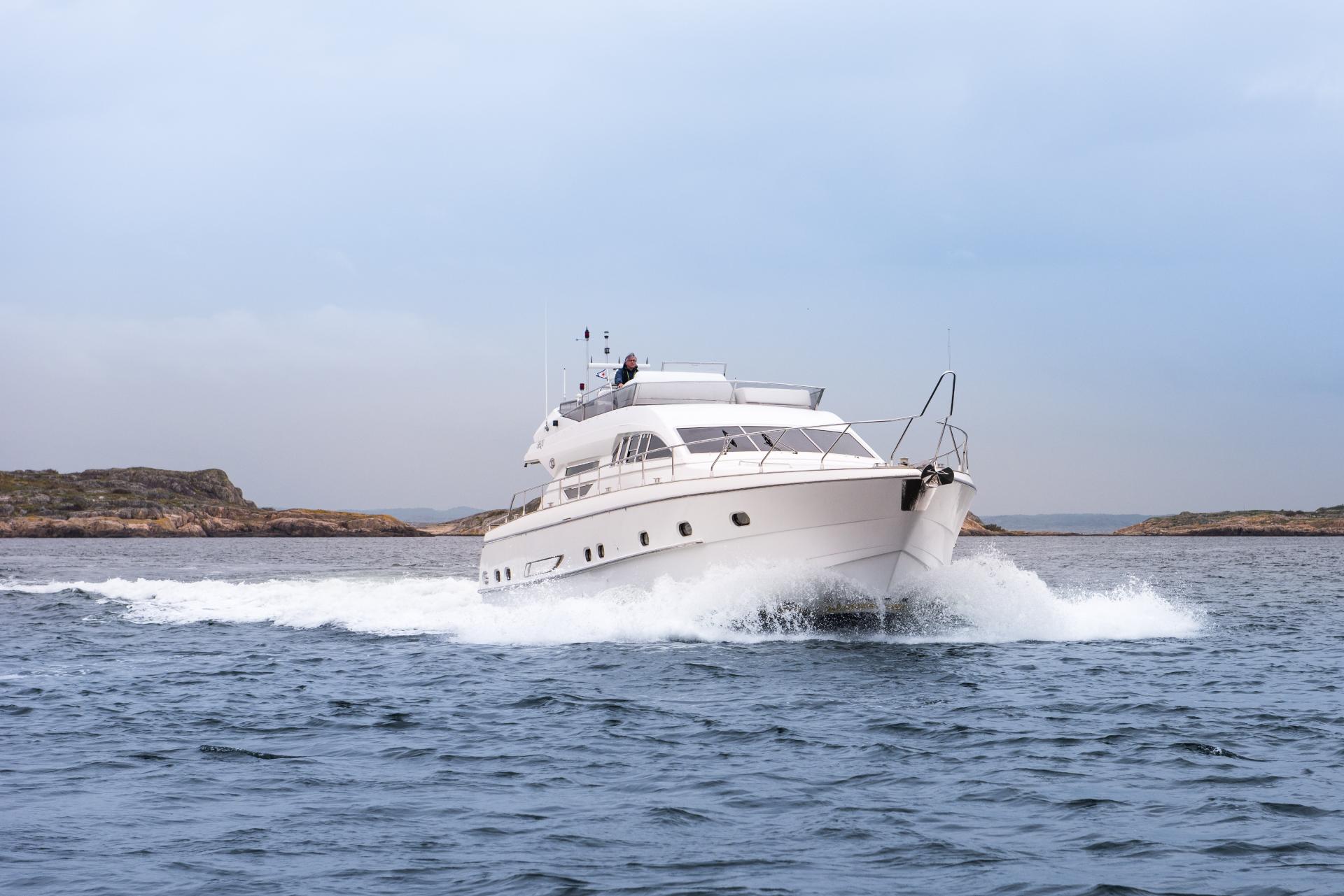 M/Y SeaLife